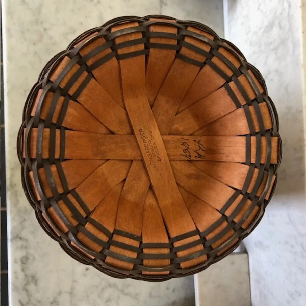 Longaberger collection 1989